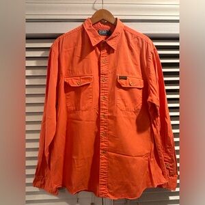 Polo Ralph Lauren Garment Dye Workshirt